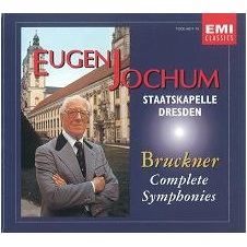 EUGEN JOCHUM / オイゲン・ヨッフム / ブルックナー: 交響曲全集