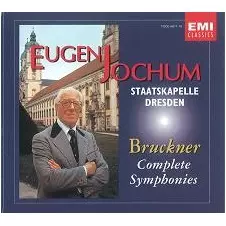 ブルックナー: 交響曲全集/EUGEN JOCHUM/オイゲン・ヨッフム｜CLASSIC
