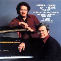 EMANUEL AX / エマニュエル・アックス / BRAHMS: PIANO CONCERTO NO.1 & LIEDER / ブラームス：ピアノ協奏曲第1番・歌曲集