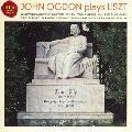 JOHN OGDON / ジョン・オグドン / JOHN OGDON PLAYS LISZT / ラ・カンパネラ＆ハンガリー狂詩曲第2番～リスト：超絶技巧名曲集