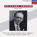 CLIFFORD CURZON / クリフォード・カーゾン / ベートーヴェン:ピアノ協奏曲第5番「皇帝」|チャイコフスキー:ピアノ協奏曲第1番