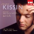 EVGENI KISSIN / エフゲニー・キーシン / MOZART, SCHUMANN: PIANO CONCERTOS / モーツァルト:ピアノ協奏曲第24番|シューマン:ピアノ協奏曲