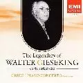 WALTER GIESEKING / ヴァルター・ギーゼキング / GRIEG: PIANO CONCERTO (2ND RECORDING) / グリーグ:ピアノ協奏曲《SPレコードに聴くワルター・ギーゼキングの遺産Vol.12》