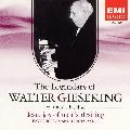 WALTER GIESEKING / ヴァルター・ギーゼキング / JESU, JOY OF MAN'S DESIRING (FAVOURITE PIANO PIECES VOL.1) / 主よ,人の望みの喜びよ~ギーゼキング・ピアノ小品集第1集《SPレコードに聴くワルター・ギーゼキングの遺産Vol.19》