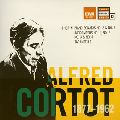 ALFRED CORTOT / アルフレッド・コルトー / ショパン:ピアノ・ソナタ第2番&第3番 他