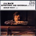 ANDRAS SCHIFF / アンドラーシュ・シフ / BACH: INVENTIONS AND SINFONIAS BWV772A-801 / バッハ:インヴェンションとシンフォニア