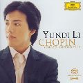 YUNDI LI / ユンディ・リ / ショパン:スケルツォ&即興曲