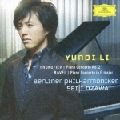 YUNDI LI / ユンディ・リ / プロコフィエフ&ラヴェル:ピアノ協奏曲第2番&ト長調