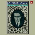 DINU LIPATTI / ディヌ・リパッティ / J.S.バッハ:主よ,人の望みの喜びよ(ピアノ小品集)