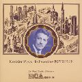 FRITZ KREISLER / フリッツ・クライスラー / KREISLER PLAYS HIS FAVORITES 1927 & 1928 / ユモレスク&思い出~クライスラー愛奏曲集《赤盤復刻シリーズ(2)》
