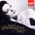 ANGELA GHEORGHIU / アンジェラ・ゲオルギュー / LIVE FROM THE ROYAL OPERA HOUSE COVENT GARDEN / コヴェント・ガーデン・ライヴ・リサイタル