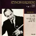 SZYMON GOLDBERG / シモン・ゴールドベルク / J.S.バッハ:ヴァイオリン協奏曲集
