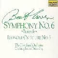 CHRISTOPH VON DOHNANYI / クリストフ・フォン・ドホナーニ / ベートーヴェン:交響曲第6番「田園」|「レオノーレ」序曲第3番