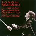 TOMOMI NISHIMOTO / 西本智実 / DVORAK: SYMPHONY NO.9 IN E MINOR OP.95 "FROM THE NEW WORLD" / ドヴォルザーク:交響曲第9番「新世界より」