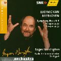 ROGER NORRINGTON / ロジャー・ノリントン / BEETHOVEN: SYMPHONY NO.7 & 8 / ベートーヴェン:交響曲第7番・第8番