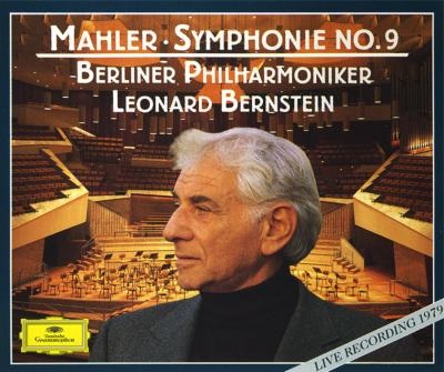 LEONARD BERNSTEIN / レナード・バーンスタイン / マーラー: 交響曲第9番