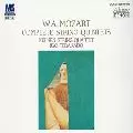 KUIJKEN QUARTET / クイケン四重奏団 / MOZART: COMPLETE STRING QUINTETS / モーツァルト:弦楽五重奏曲全集