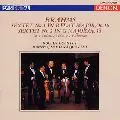 KOCIAN QUARTET / コチアン四重奏団 / BRAHMS: STRING SEXTETS NO.1 & 2 / ブラームス:弦楽六重奏曲第1番・第2番