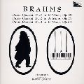 JORG DEMUS / イェルク・デームス / ブラームス:ピアノ四重奏曲(全3曲)