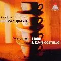 BRODSKY QUARTET / ブロドスキ-弦楽四重奏団 / BEST OF BRODSKY QUARTET / モンドの系譜~ベスト・オブ・ブロドスキー・クァルテット