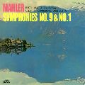 KAREL ANCERL / カレル・アンチェル / MAHLER: SYMPHONIES NO.9 & NO.1 / マーラー:交響曲第9番&第1番「巨人」