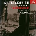 KAREL ANCERL / カレル・アンチェル / SHOSTAKOVICH: SYMPHONY NO.7 "LENINGRAD" / ショスタコーヴィチ:交響曲第7番「レニングラード」