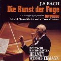 HELMUT WINSCHERMANN / ヘルムート・ヴィンシャーマン / J.S.BACH: DIE KUNST DER FUGE / J．S．バッハ：フーガの技法BWV1080