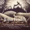 SAKARI ORAMO / サカリ・オラモ / JOHN FOULDS: THREE MANTORAS FROM AVATARA,ETC / フォウルズ:管弦楽作品集