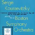 SERGE KOUSSEVITZKY / セルゲイ・クーセヴィツキー / SIBELIUS: SYMPHONY NO.2 & GRIEG: THE LAST SPRING / シベリウス:交響曲第2番 他