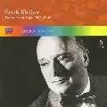 ERICH KLEIBER / エーリヒ・クライバー / エーリヒ・クライバーの芸術