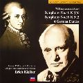ERICH KLEIBER / エーリヒ・クライバー / モーツァルト:交響曲第39番・第40番|4つのドイツ舞曲集
