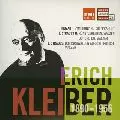 ERICH KLEIBER / エーリヒ・クライバー / ERICH KLEIBER / モーツァルト:交響曲第38番「プラハ」/J.シュトラウス2世:ワルツ「芸術家の生涯」他/J.シュトラウス:ワルツ「オーストリアの村燕」
