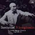 PAUL KLETZKI / パウル・クレツキ / BEETHOVEN: 9 SYMPHONIES / ベートーヴェン:交響曲全集
