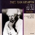 PAUL VAN KEMPEN / パウル・ファン・ケンペン / チャイコフスキー:交響曲第5番|イタリア奇想曲|スラヴ行進曲