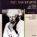 PAUL VAN KEMPEN / パウル・ファン・ケンペン / チャイコフスキー:交響曲第6番「悲愴」 他