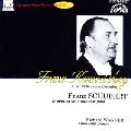 FRANZ KONWITSCHNY / フランツ・コンヴィチュニー / SCHUBERT: SYMPHONY NO.9 "THE GREAT" ETC. / シューベルト:交響曲第9番「ザ・グレイト」|ワーグナー:「タンホイザー」序曲