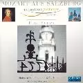 HUBERT SOUDANT / ユベール・スダーン / MOZART AUS SALZBURG SINFONIES NR.39 & NR.34 - (SINFONIE) MENUETTO / ザルツブルクからのモーツァルト1~交響曲第39番&第34番&メヌエット