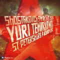 YURI TEMIRKANOV / ユーリ・テミルカーノフ / SHOSTAKOVICH: SYMPHONIES 5 & 6 / ショスタコーヴィチ:交響曲第5番&第6番