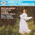 PAUL PARAY / ポール・パレー / フランク:交響曲|ラフマニノフ:交響曲第2番