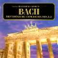 HELMUT MULLER-BRUHL / ヘルムート・ミュラー=ブリュール / J.S.BACH: BRANDENBURG CONCERTOS NOS.1-3 / J.S.バッハ:ブランデンブルク協奏曲第1番・第2番・第3番