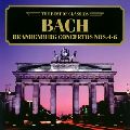 HELMUT MULLER-BRUHL / ヘルムート・ミュラー=ブリュール / J.S.BACH: BRANDENBURG CONCERTOS NOS.4-6 / J.S.バッハ:ブランデンブルク協奏曲第4番・第5番・第6番