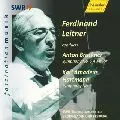 FERDINAND LEITNER / フェルディナント・ライトナー / BRUCKNER, HARTMANN: SYMPHONY NO.6 / ブルックナー:交響曲第6番|ハルトマン:交響曲第6番