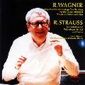 WAGNER & R.STRAUSS / ワーグナー&R.シュトラウス:管弦楽曲集/HEINZ ROGNER/ハインツ・レーグナー ...