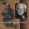 ARTUR RODZINSKI / アルトゥール・ロジンスキ / アルトゥール・ロジンスキー《ウエストミンスター究極の名演シリーズ》