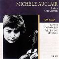 MICHELE AUCLAIR / ミシェル・オークレール / ブラームス:ヴァイオリン協奏曲