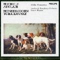 MICHELE AUCLAIR / ミシェル・オークレール / メンデルスゾーン:ヴァイオリン協奏曲|チャイコフスキー:ヴァイオリン協奏曲