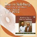 RAINER KUCHL / ライナー・キュッヒル / DUO IN SALZBURG - THE FAVORITE VIOLIN PIECES / デュオ・イン・ザルツブルク
