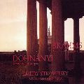 ドミトリー・シトコヴェツキー CD ドホナーニ:セレナード|ブラームス:六重奏曲第2番