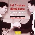 GIL SHAHAM / ギル・シャハム / グラズノフ:ヴァイオリン協奏曲|カバレフスキー:ヴァイオリン協奏曲 他