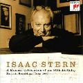 ISAAC STERN / アイザック・スターン / A MUSICAL CELEBRATION OF HIS 80TH BIRTHDAY / アイザック・スターン80才～2000年・来日記念
